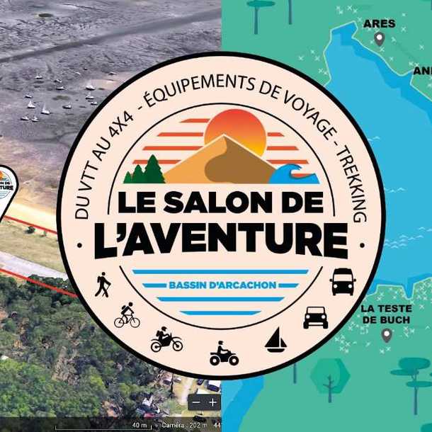 Salon de l'Aventure à Lanton